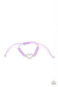 Starlet Shimmer Bracelet - Urban Heart Paparazzi