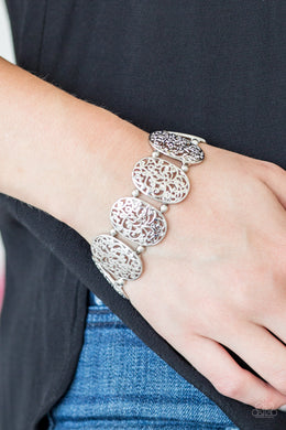 Everyday Elegance Silver Paparazzi