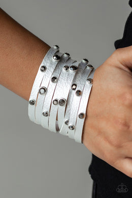 Go Getter Glamorous - Silver