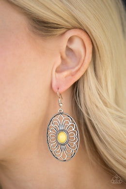 Really Whimsy Yellow Paparazzi