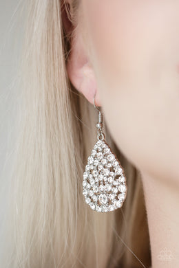 Sparkle Brighter - White Paparazzi