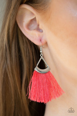 Tassel Tuesday - Orange
