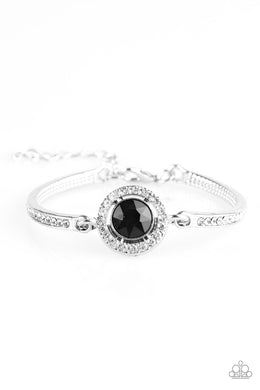 See You At The Top - Black Bracelet