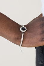 Load image into Gallery viewer, See You At The Top - Black Bracelet