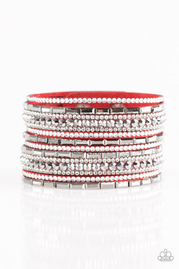 Wham Bam Glam - Red Paparazzi