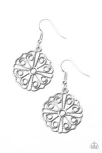 Load image into Gallery viewer, Feeling Frilly - Silver Paparazzi