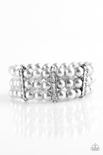 Load image into Gallery viewer, Put On Your GLAM Face - Silver Paparazzi