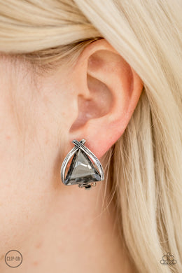 Elegant Edge - Silver Paparazzi