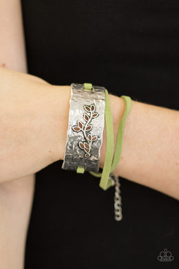 Branching Out - Green Paparazzi