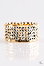 Load image into Gallery viewer, Time Is Money - Gold Paparazzi