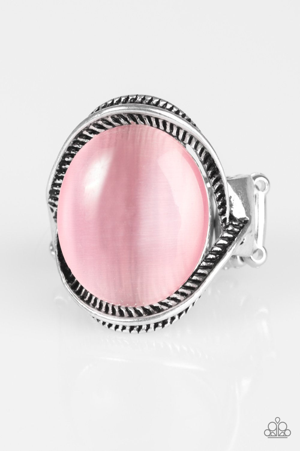 GLOW But Sure - Pink Paparazzi