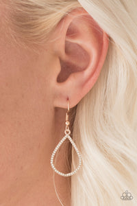 Serene Shine - Rose Gold Paparazzi
