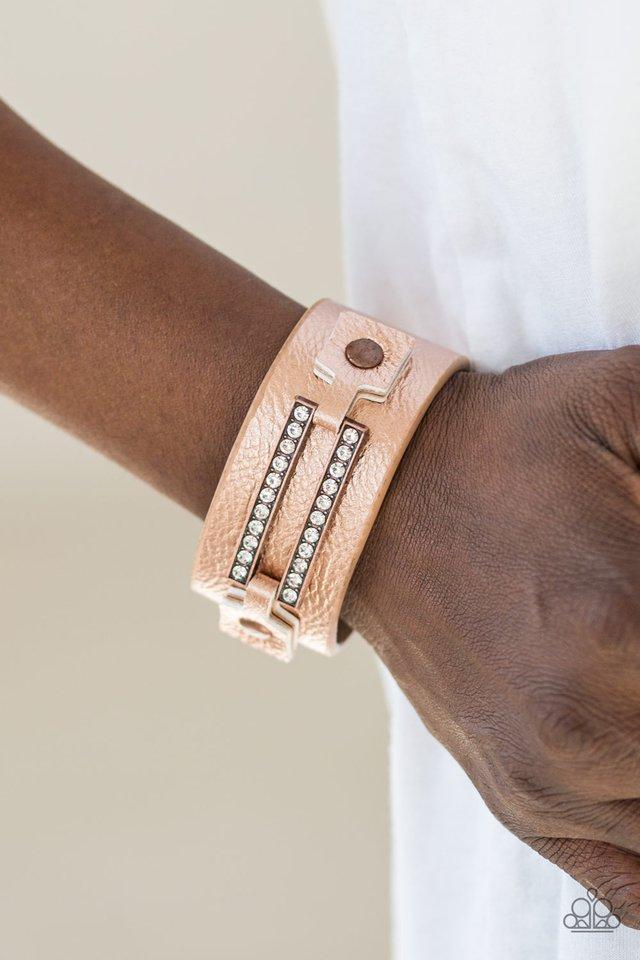 Street Glam - Copper Paparazzi