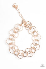 Load image into Gallery viewer, Contemporary Circus - Rose Gold