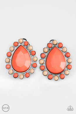 So Spring Season - Orange Paparazzi