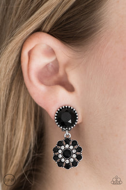 Glittering Gardenias - Black Paparazzi