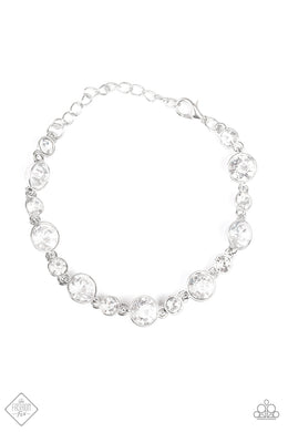 Starstruck Sparkle - White Paparazzi