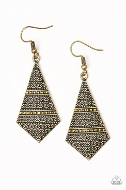 Terra Trending - Brass Paparazzi