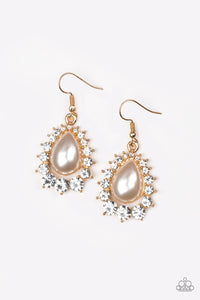 Regal Renewal - Gold Paparazzi