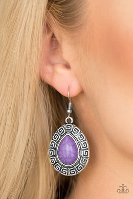 Tribal Tango Purple Paparazzi