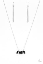 Load image into Gallery viewer, Deco Decadence - Black Paparazzi