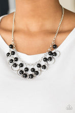 Load image into Gallery viewer, Really Rococo - Black Paparazzi