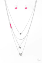 Load image into Gallery viewer, Gypsy Heart - Pink Paparazzi