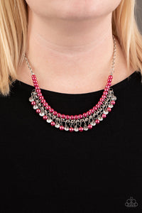 A Touch of Classy - Pink Paparazzi