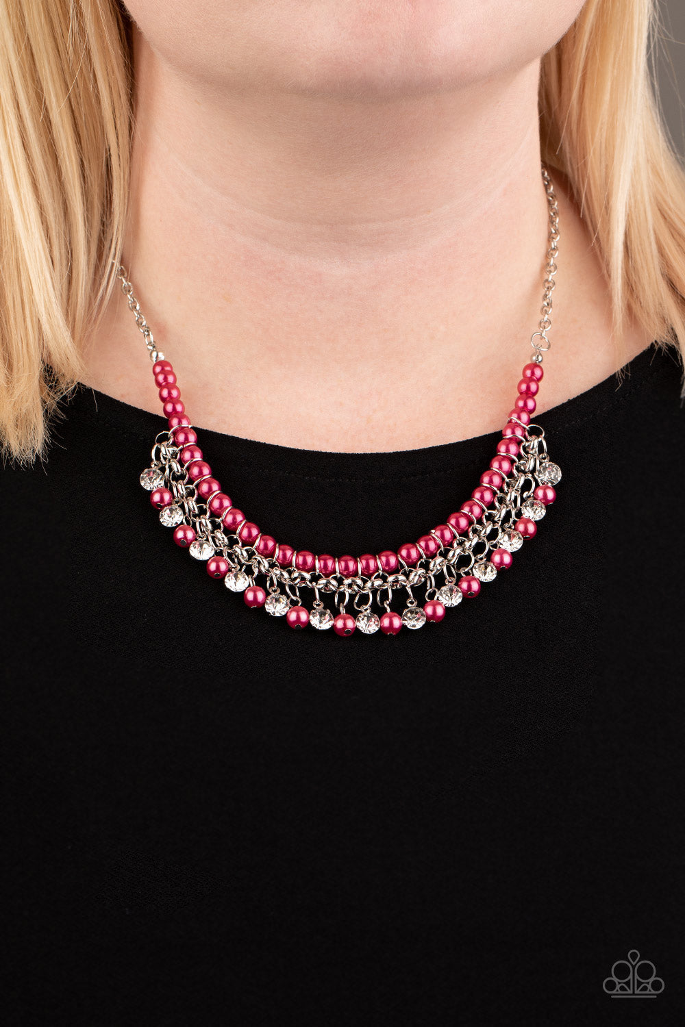 A Touch of Classy - Pink Paparazzi