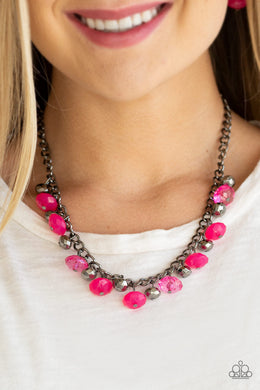 Runway Rebel - Pink Paparazzi