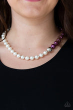 Load image into Gallery viewer, 5th Avenue A-Lister - Purple Paparazzi