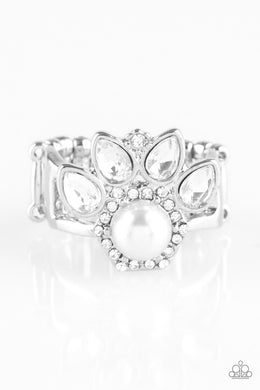 Crown Coronation - White Paparazzi