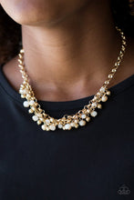 Load image into Gallery viewer, Trust Fund Baby - Gold Paparazzi