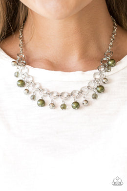 Fiercely Fancy - Green Paparazzi