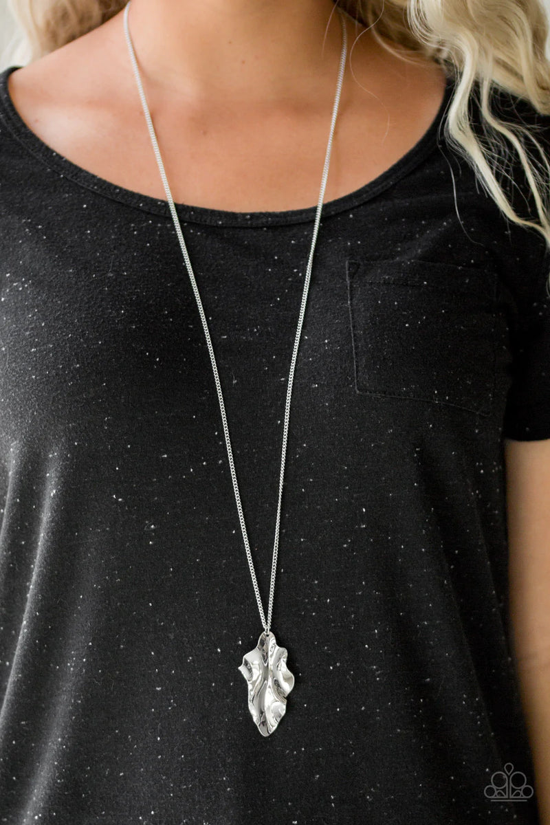 Fiercely fall discount silver paparazzi