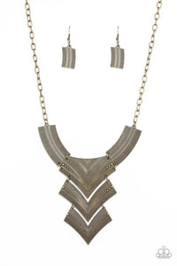 Fiercely Pharaoh - Brass Paparazzi
