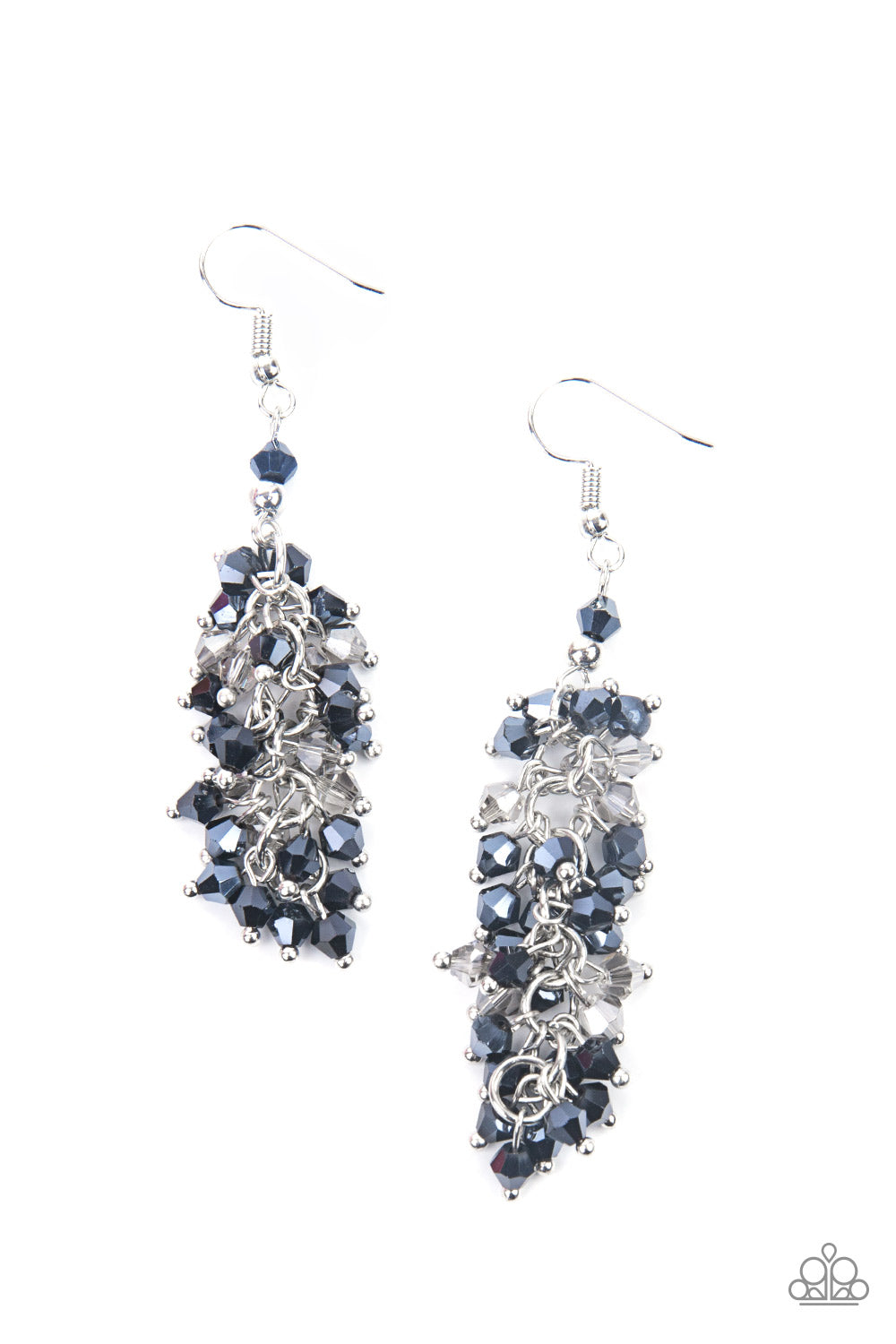 Celestial Chandeliers - Blue Paparazzi