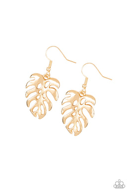 Desert Palms - Gold Paparazzi