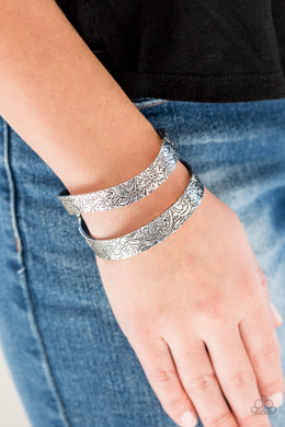 Garden Goddess Silver Paparazzi