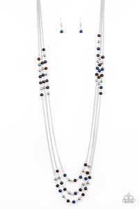Seasonal Sensation - Blue Paparazzi