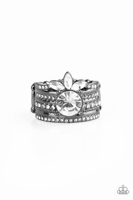 Top Dollar Bling - Black Paparazzi