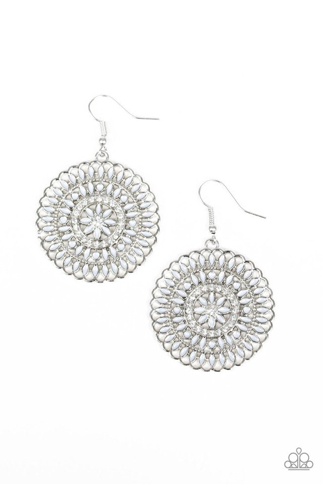 PINWHEEL and Deal - Silver Paparazzi