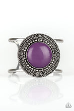 Load image into Gallery viewer, Tribal Pop - Purple Paparazzi