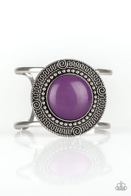 Tribal Pop - Purple Paparazzi