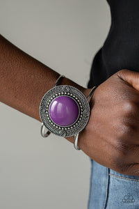 Tribal Pop - Purple Paparazzi
