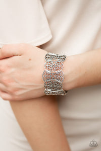 Fancy Fashionista - Silver Paparazzi
