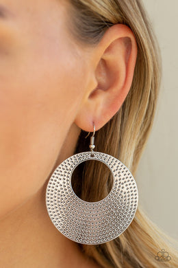 Dotted Delicacy - Silver Paparazzi