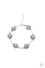 Load image into Gallery viewer, Garden Flower Grandeur - Green Paparazzi