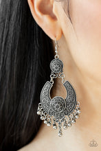 Load image into Gallery viewer, Sunny Chimes - Silver Paparazzi
