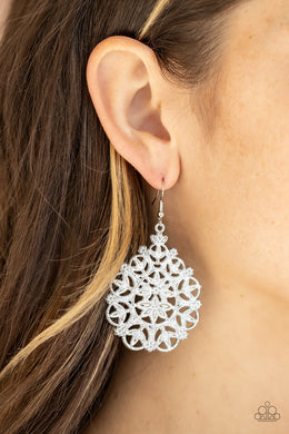 Floral Affair - White Paparazzi